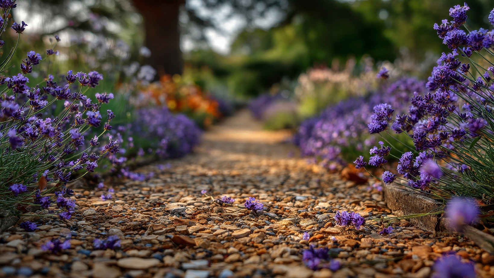 Roseville Landscaping Pros Decomposed Granite Pathway Rock, Bark, and Decomposed Granite 1
