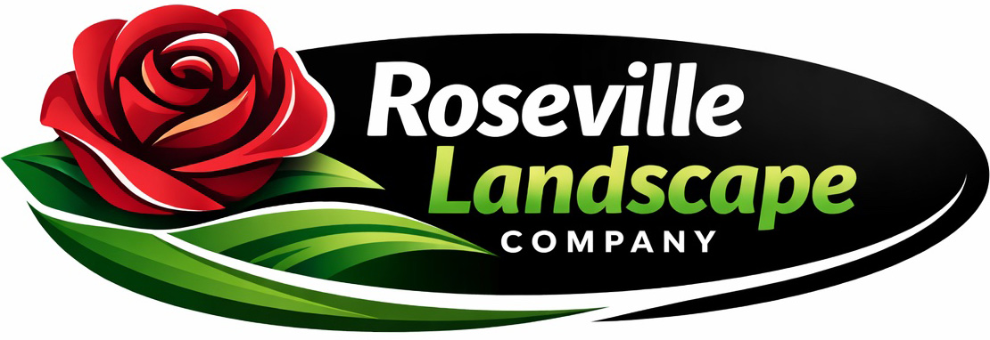 Roseville Landscaping Logo
